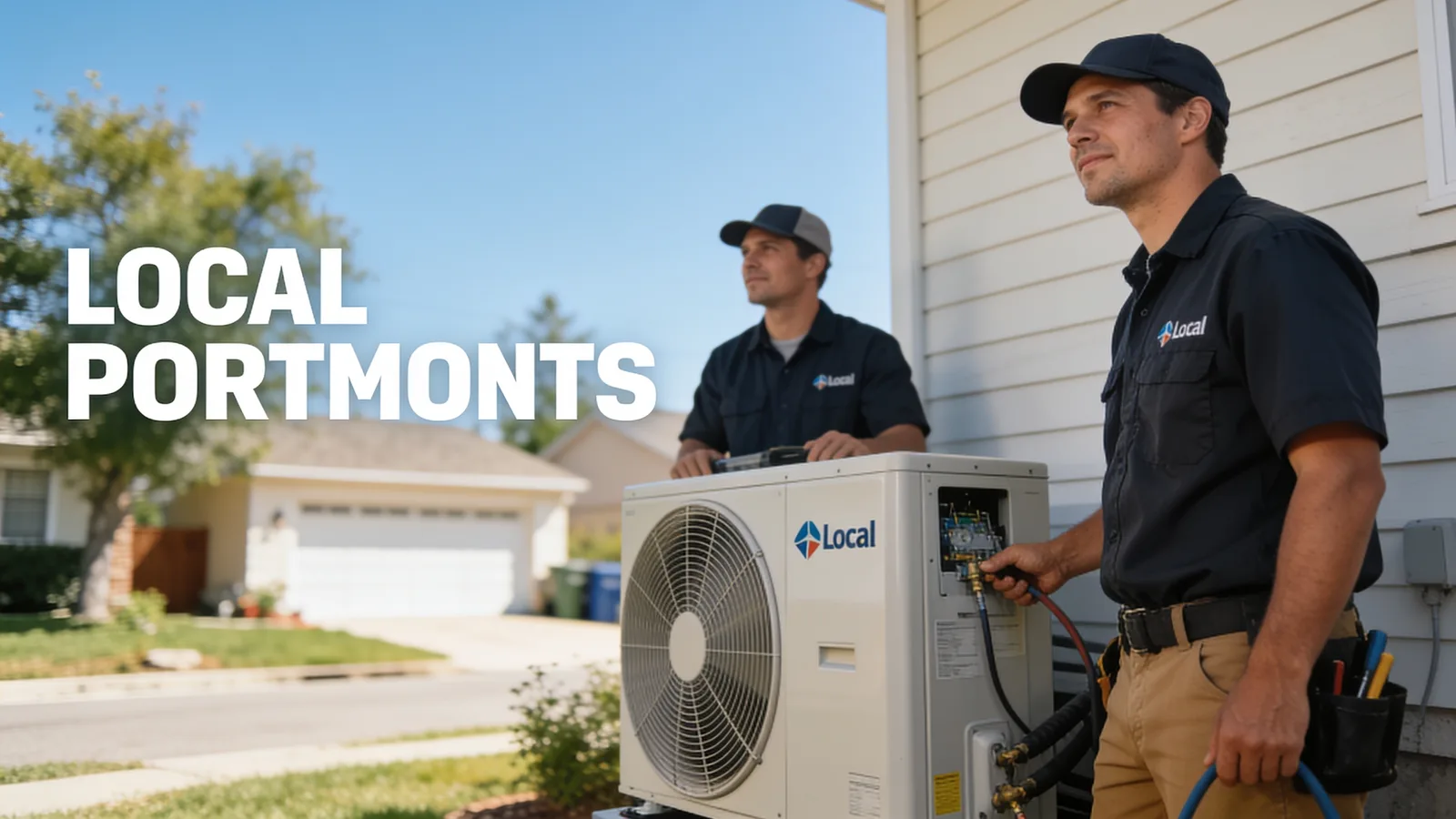 Heat Pump Installation in Williams, IN near me